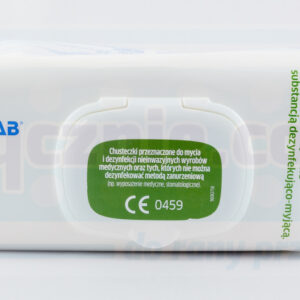 Chusteczki Mediwipes DM Flowpack 100 szt